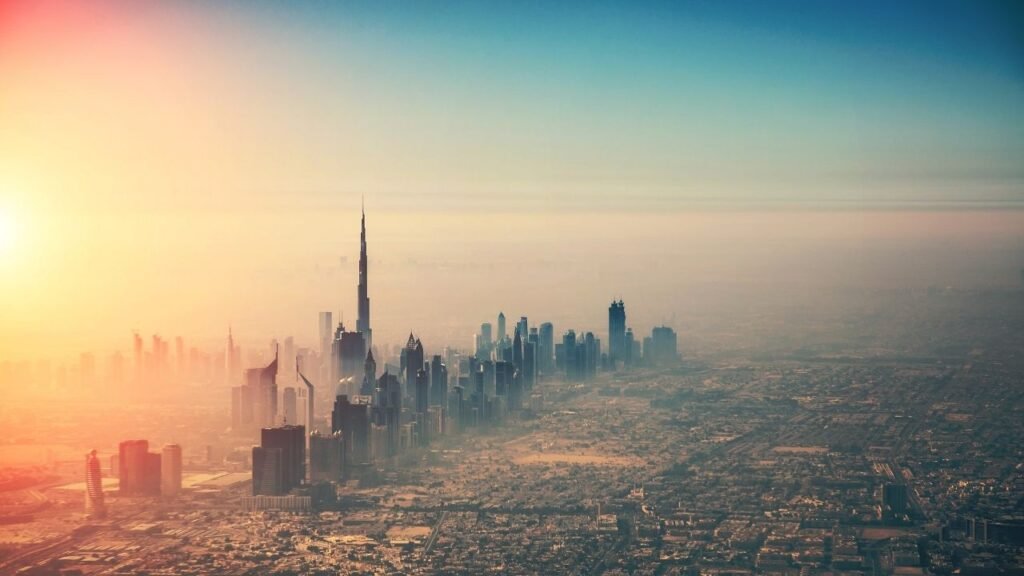 Arif Patel Dubai Growth